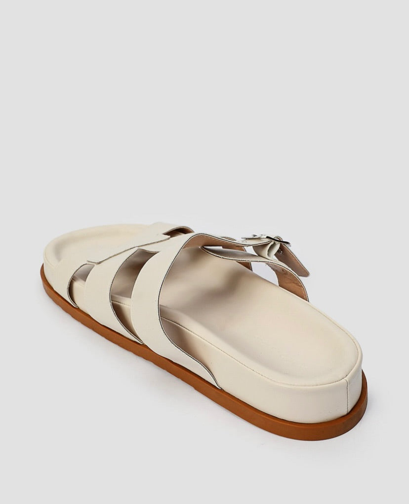 FLAT HERA OFF WHITE