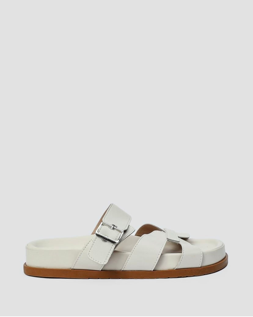 FLAT HERA OFF WHITE