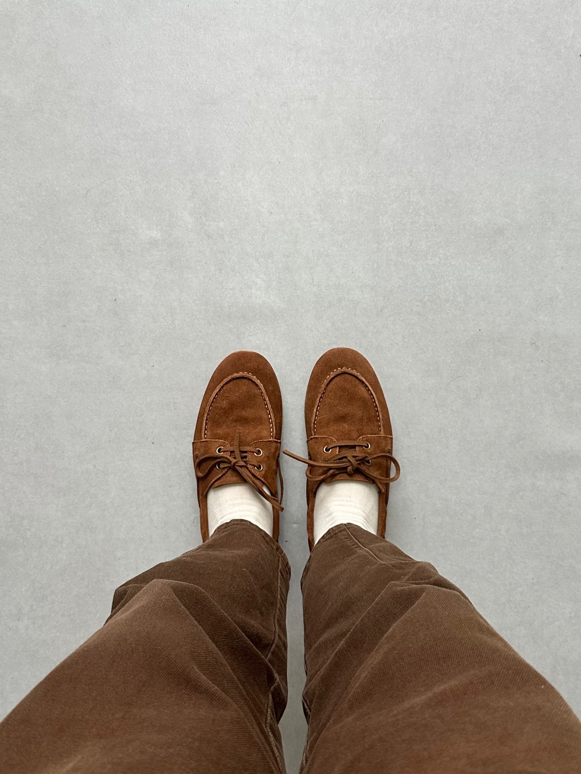 MOCASSIM BOAT SHOE PALOMA CAMURÇA CARAMELO