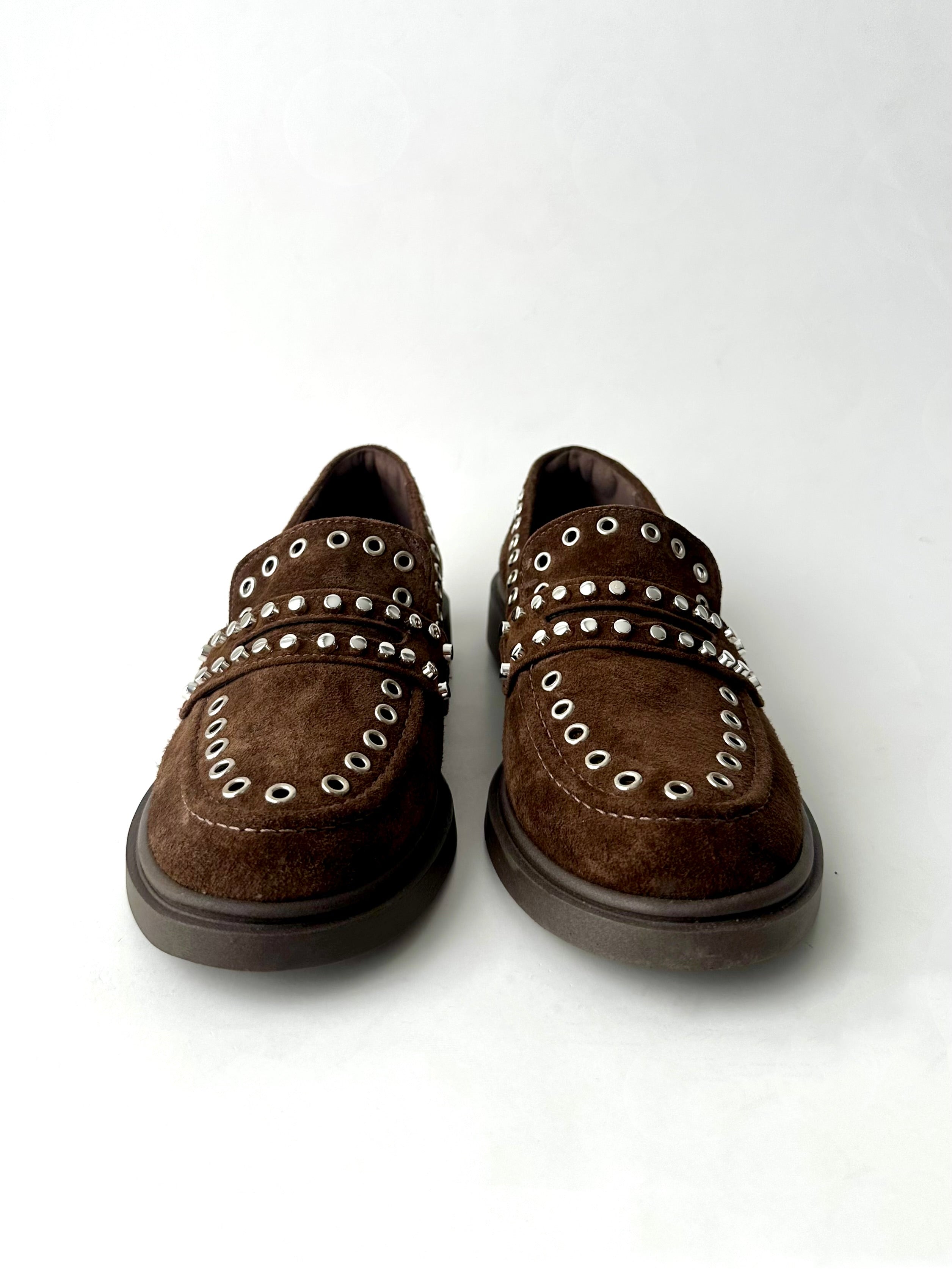 MOCASSIM MARTINA CAMURÇA CAFÉ