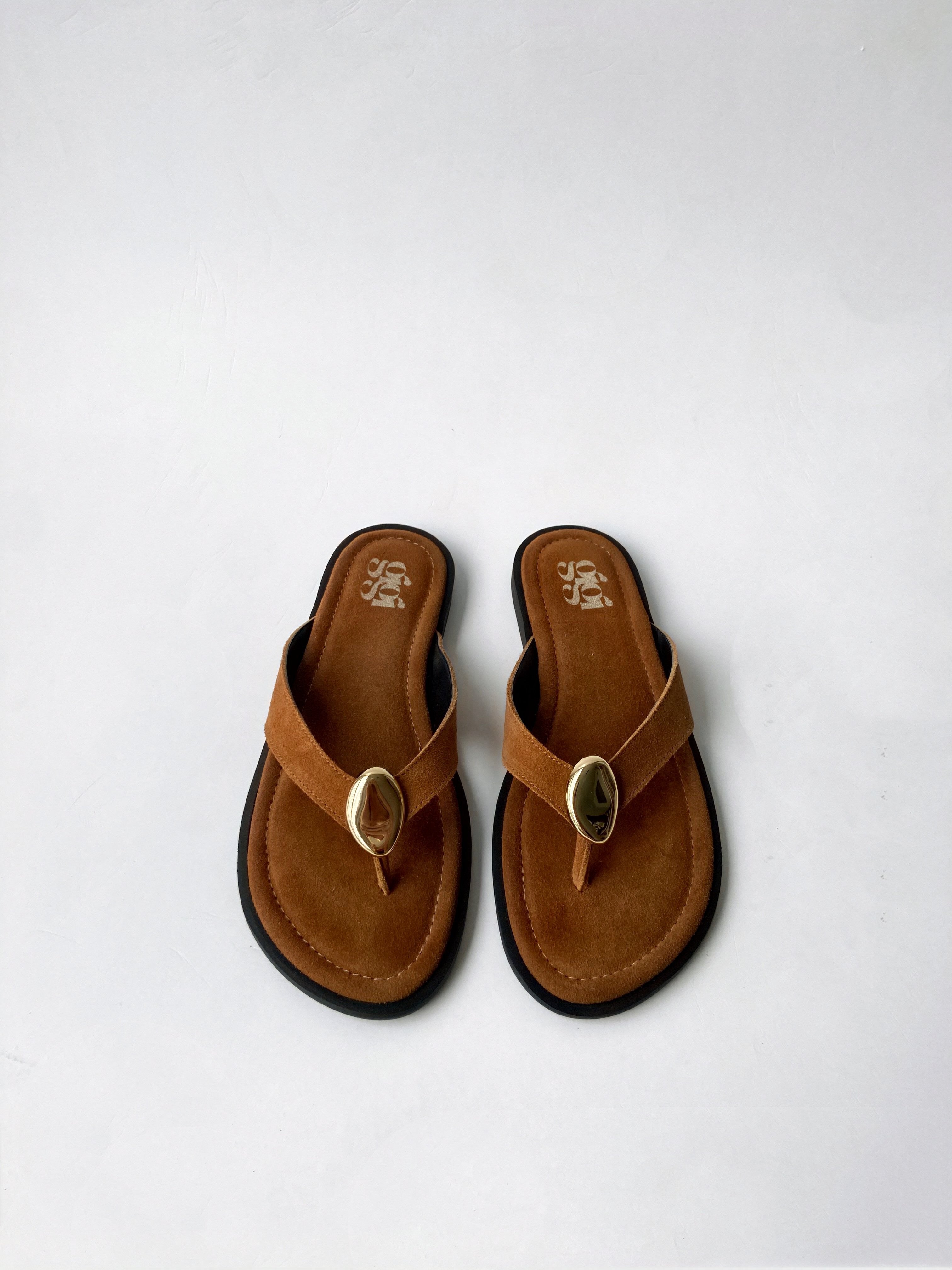 CHINELO CAPRI CAMURÇA MARROM