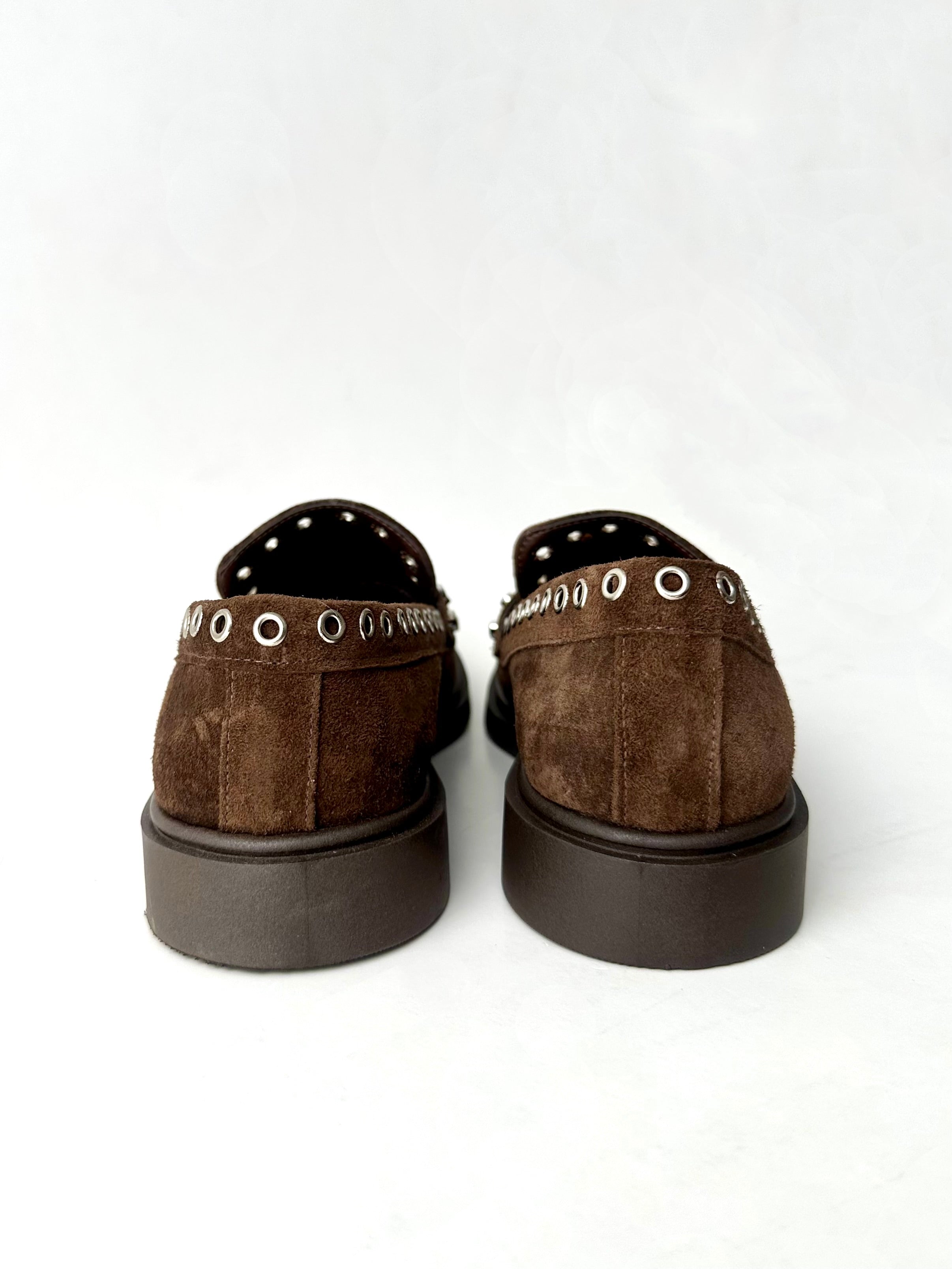 MOCASSIM MARTINA CAMURÇA CAFÉ