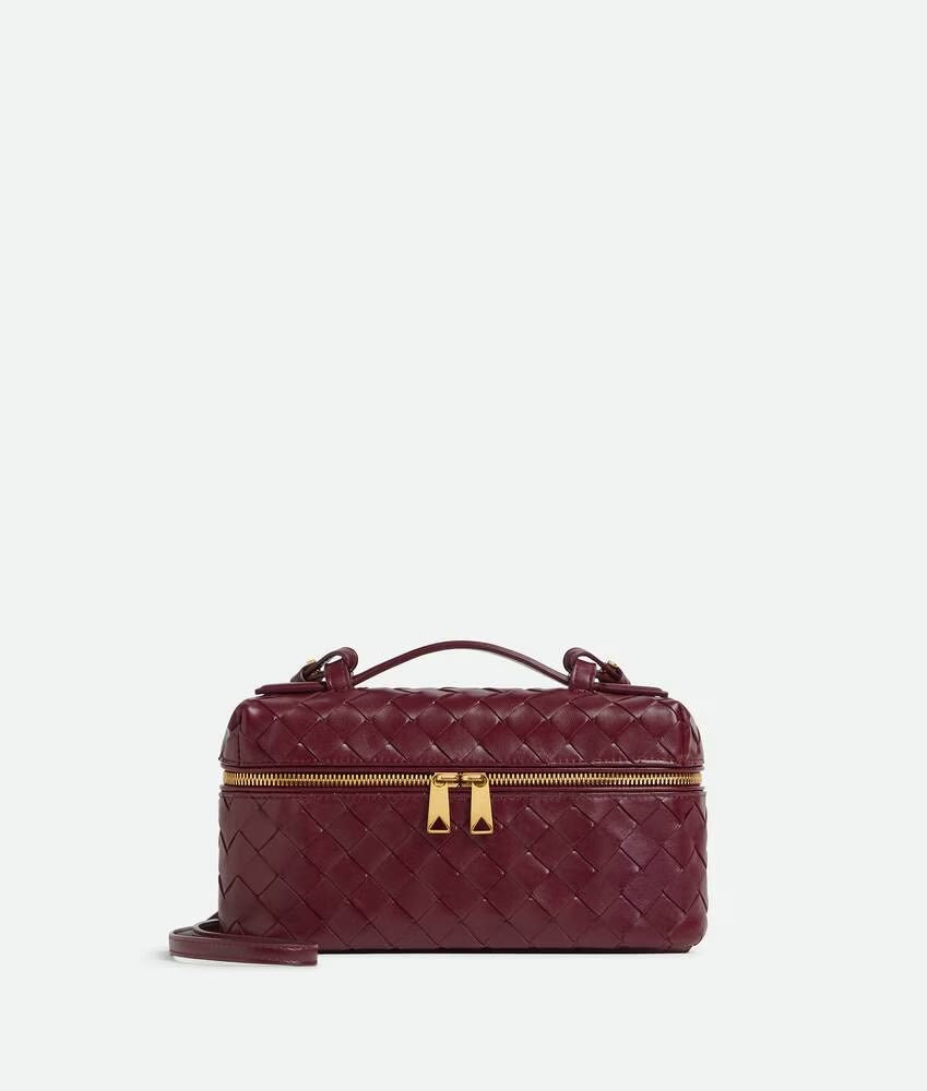 BOLSA EMMA BURGUNDY
