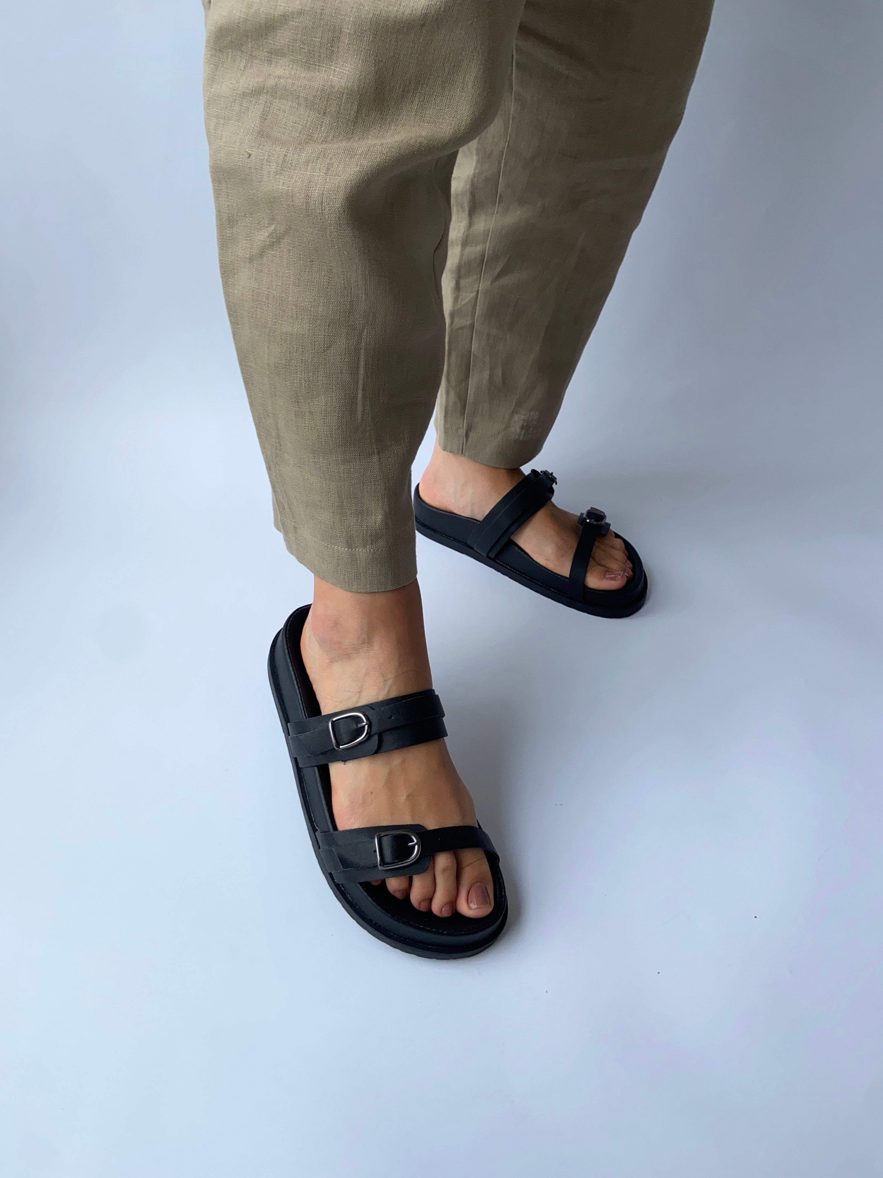 FLAT NAOMI PRETO
