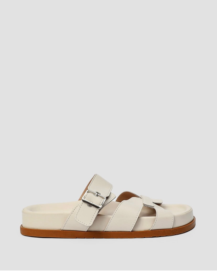FLAT HERA OFF WHITE