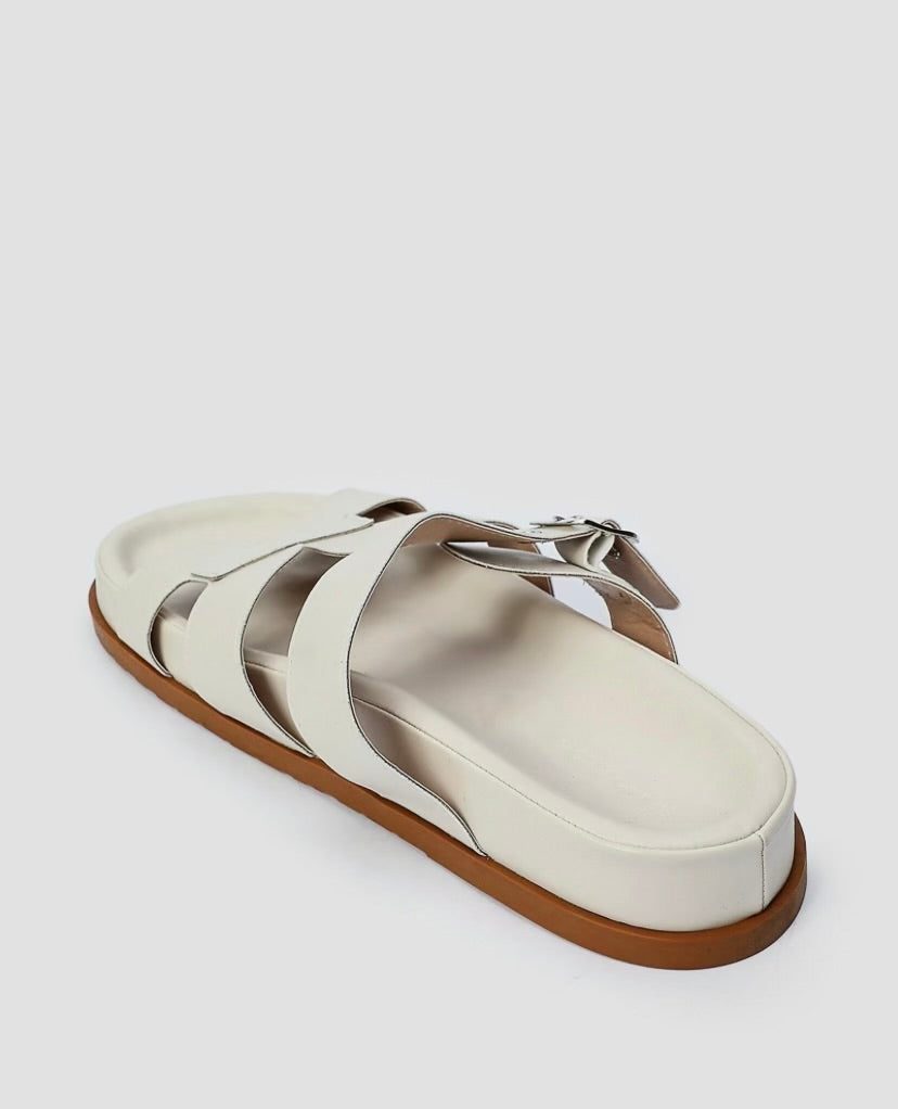 FLAT HERA OFF WHITE