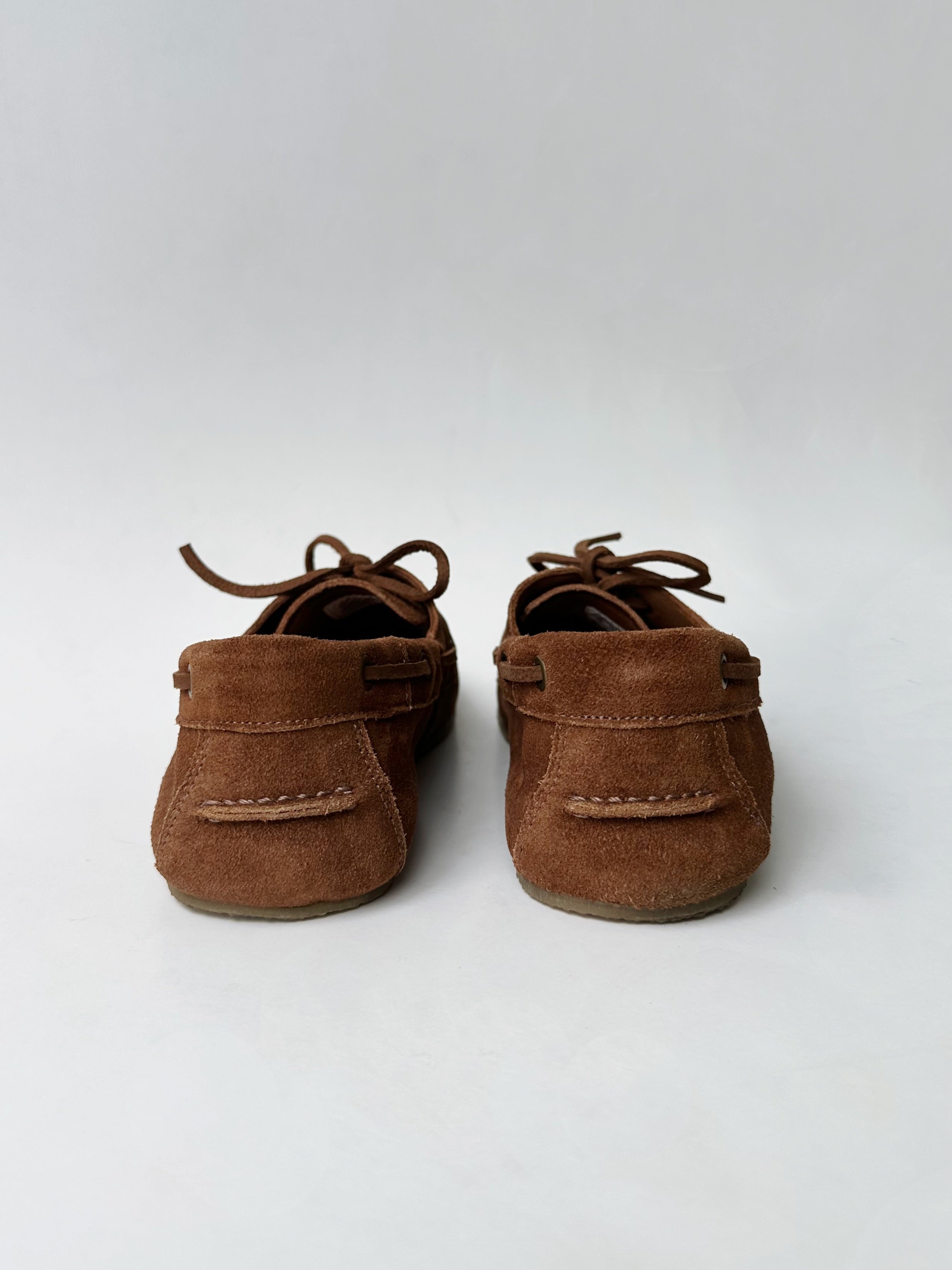 MOCASSIM BOAT SHOE PALOMA CAMURÇA CARAMELO
