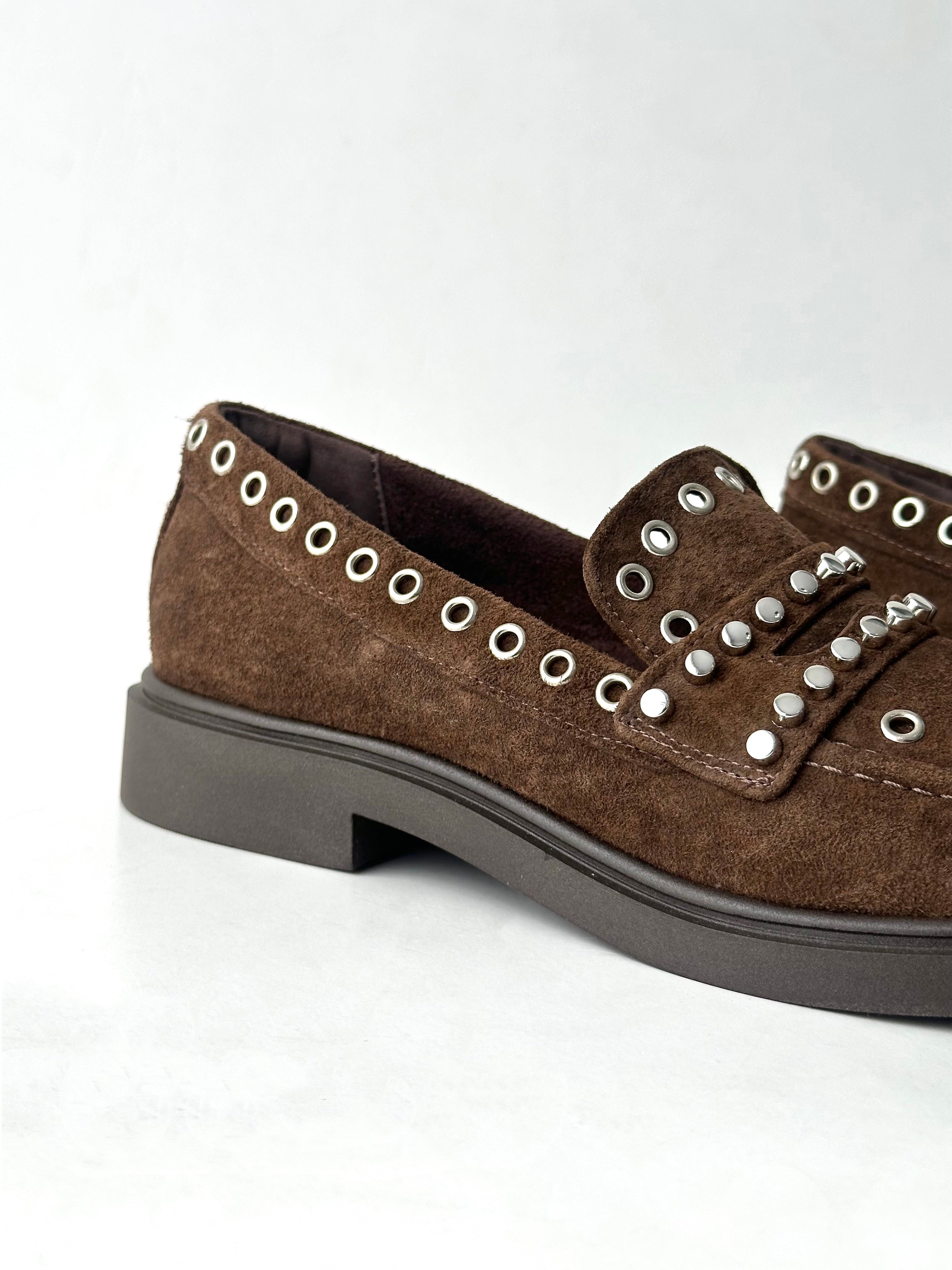 MOCASSIM MARTINA CAMURÇA CAFÉ