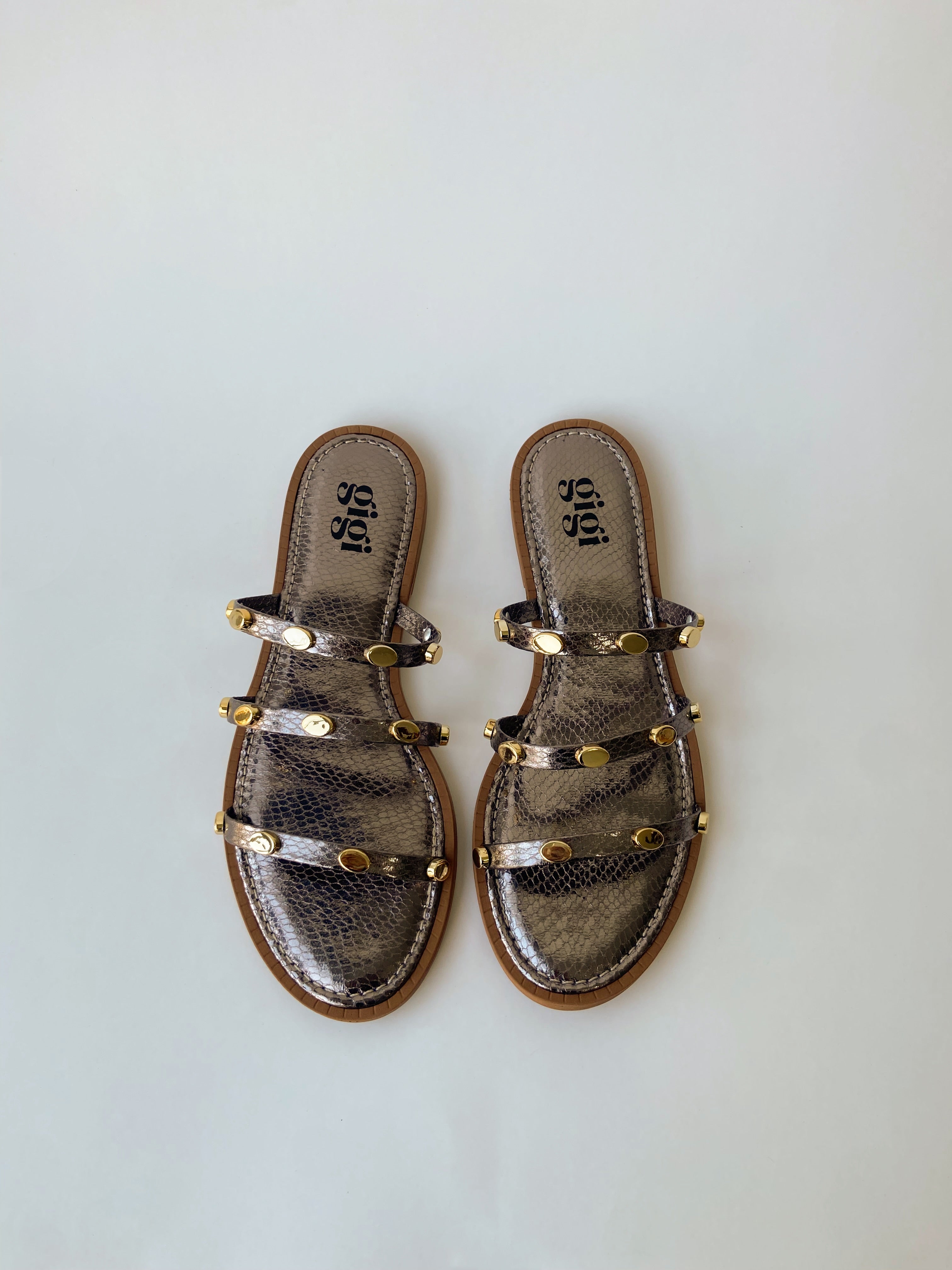 RASTEIRA NIKI SNAKE ONIX