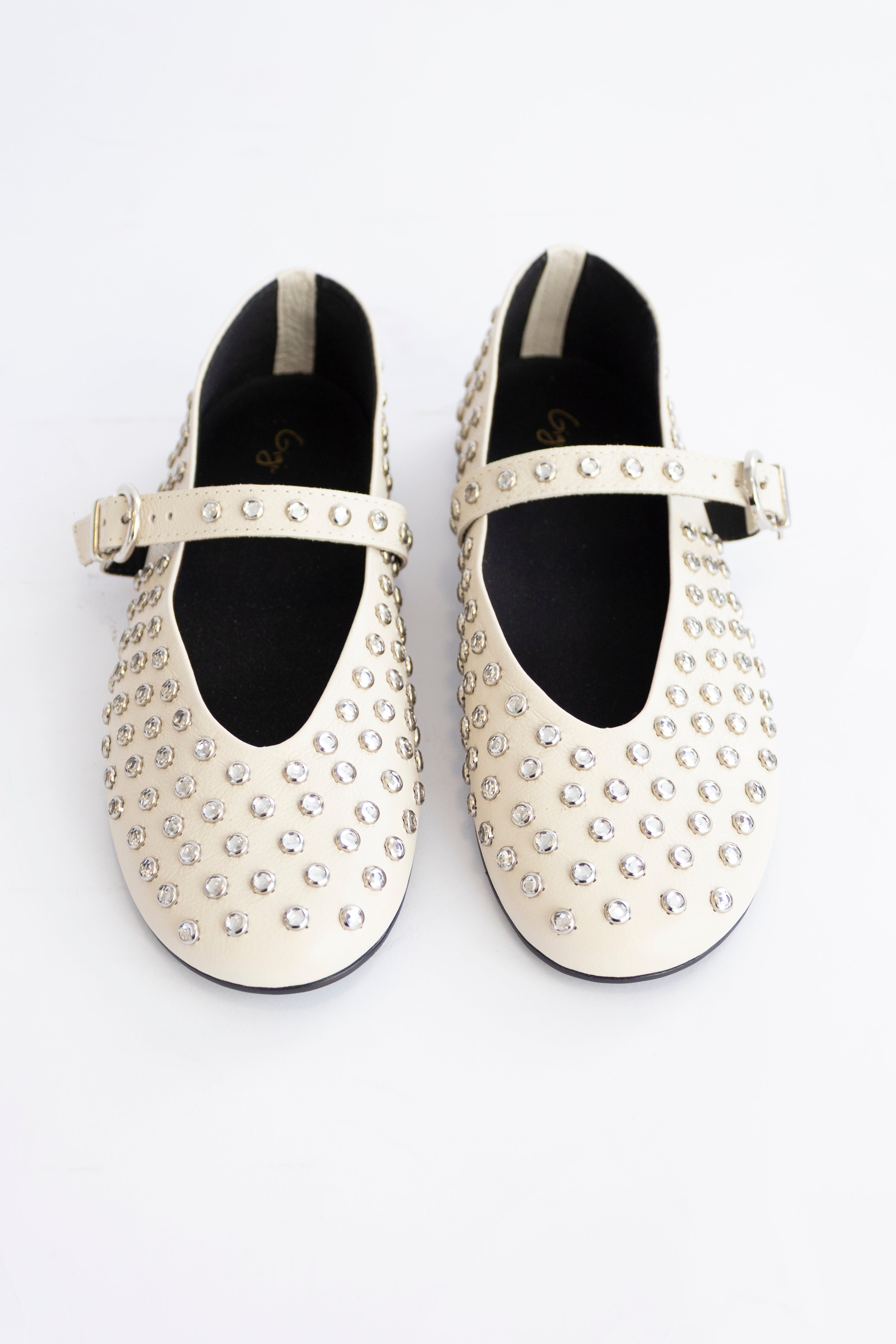 SAPATILHA AURA OFF WHITE