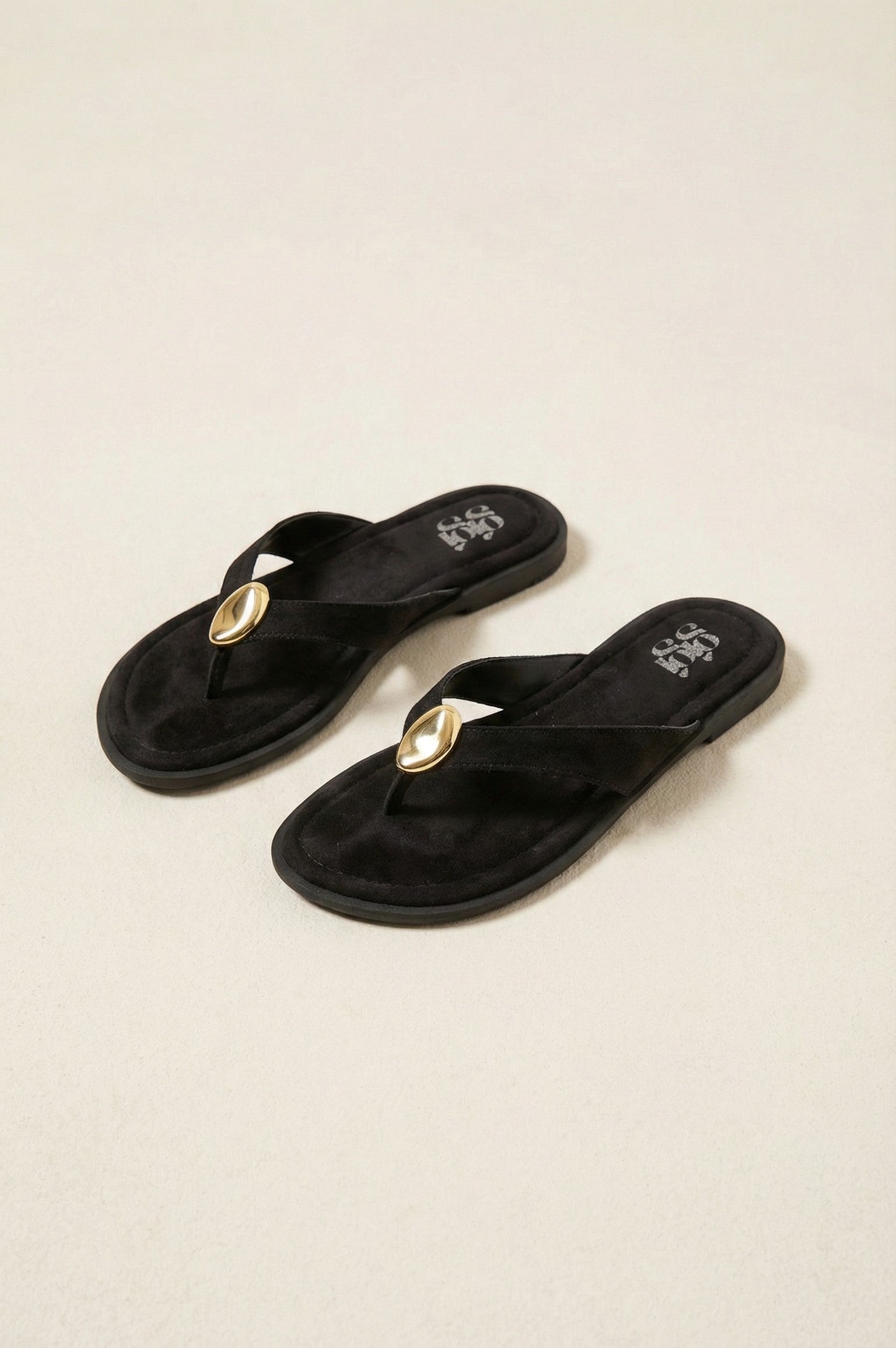 CHINELO CAPRI CAMURÇA PRETO