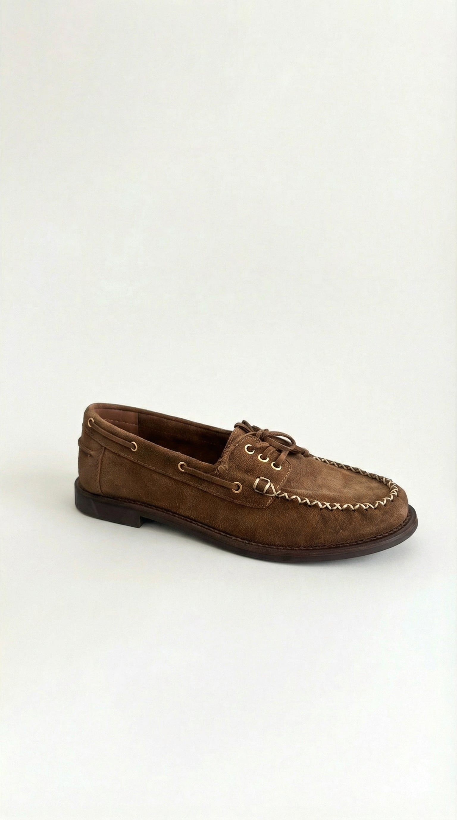 MOCASSIM MILLA SUEDE