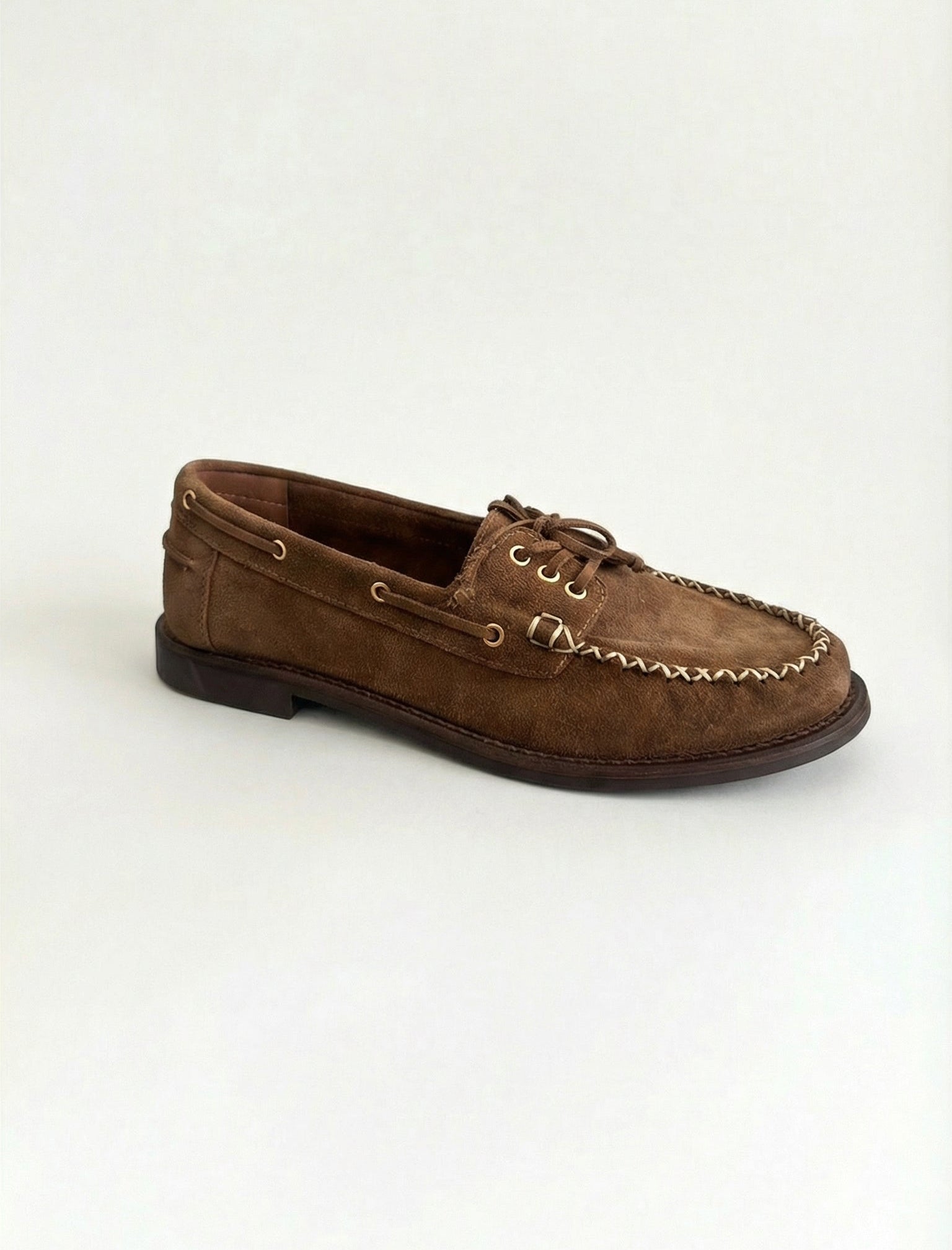 MOCASSIM MILLA COURO SUEDE