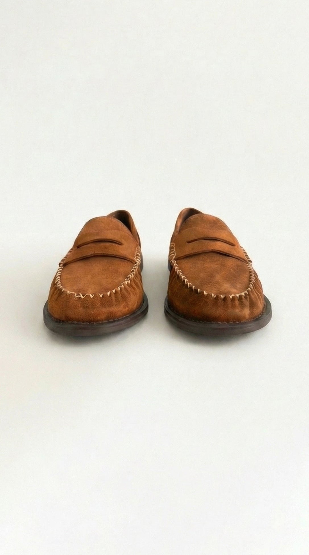 MOCASSIM EMMA CAMURÇA CARAMELO