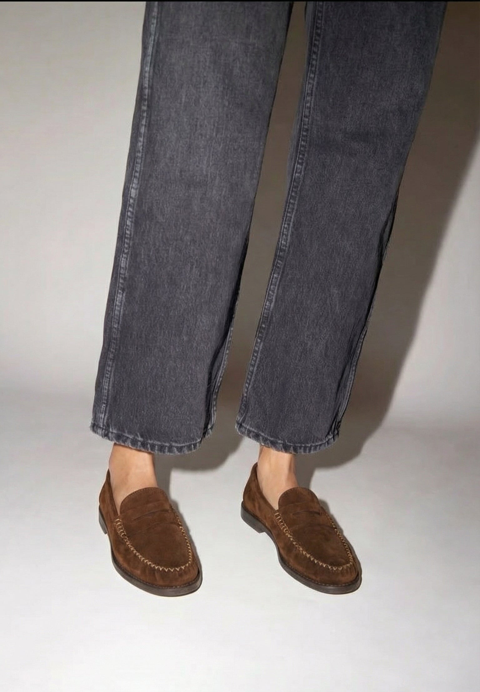 MOCASSIM EMMA CAMURÇA CAFÉ