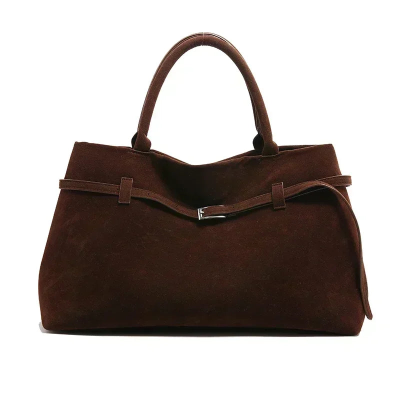 GIO TOTE BAG CAMURÇA