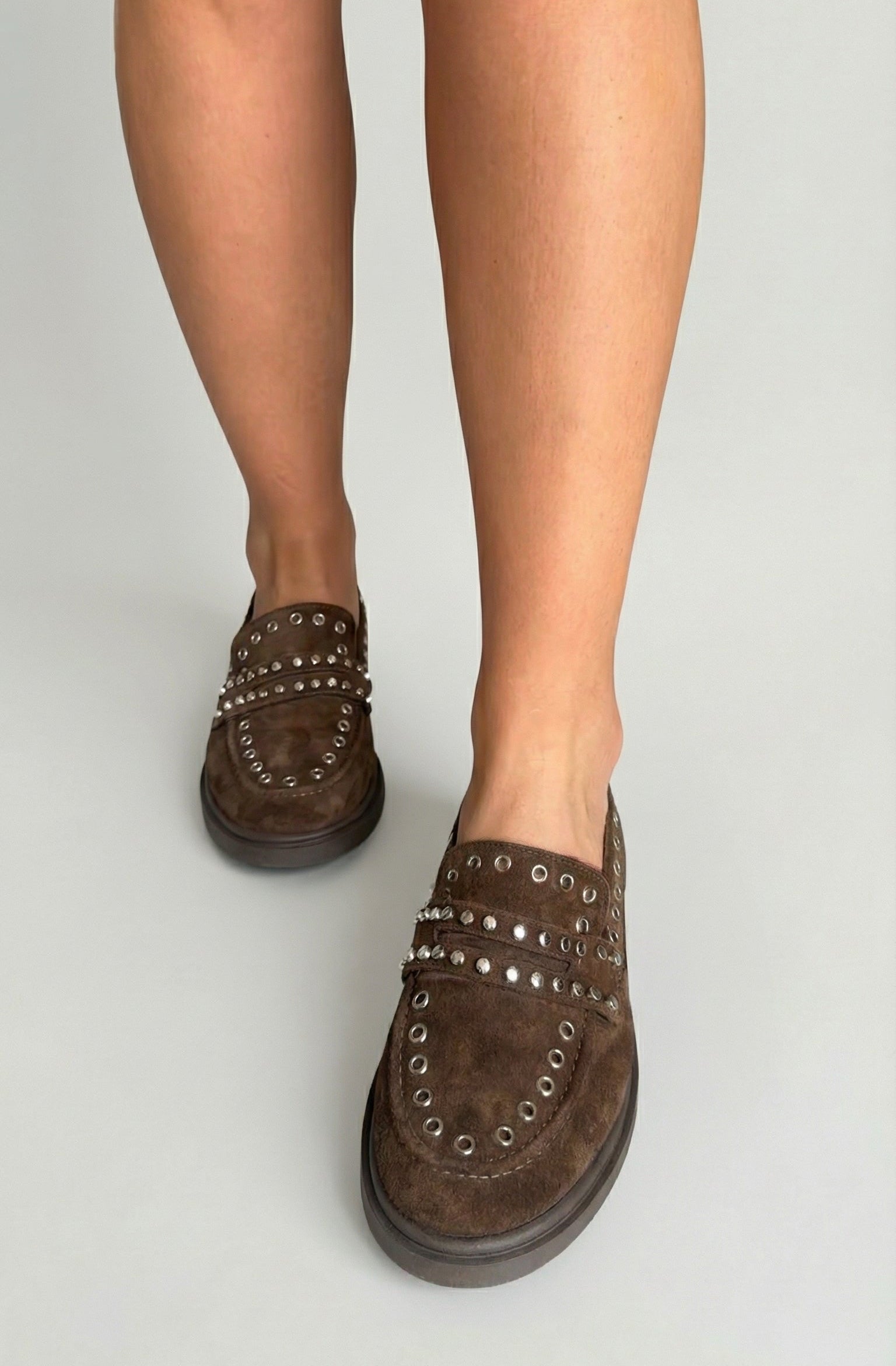 MOCASSIM MARTINA CAMURÇA CAFÉ