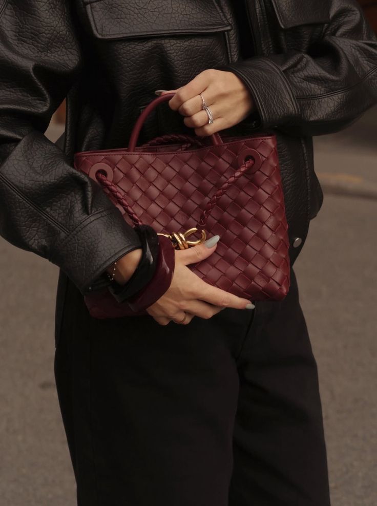 BOLSA GEORGIA TRAMADA