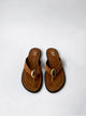 CHINELO CAPRI CAMURÇA MARROM