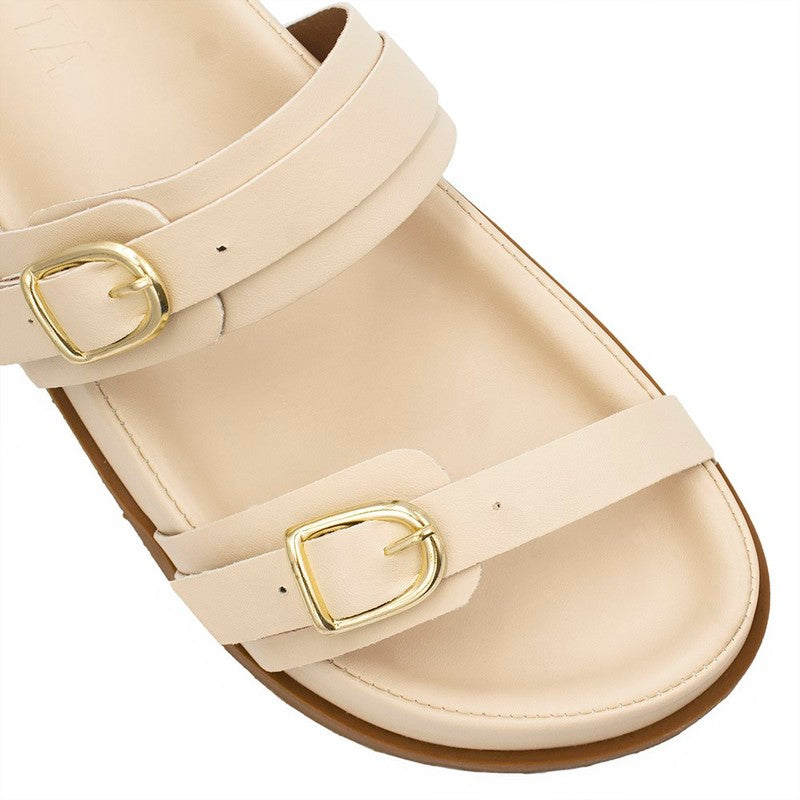 FLAT NAOMI MACADÂMIA