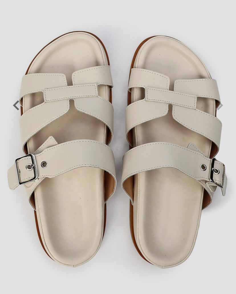 FLAT HERA OFF WHITE