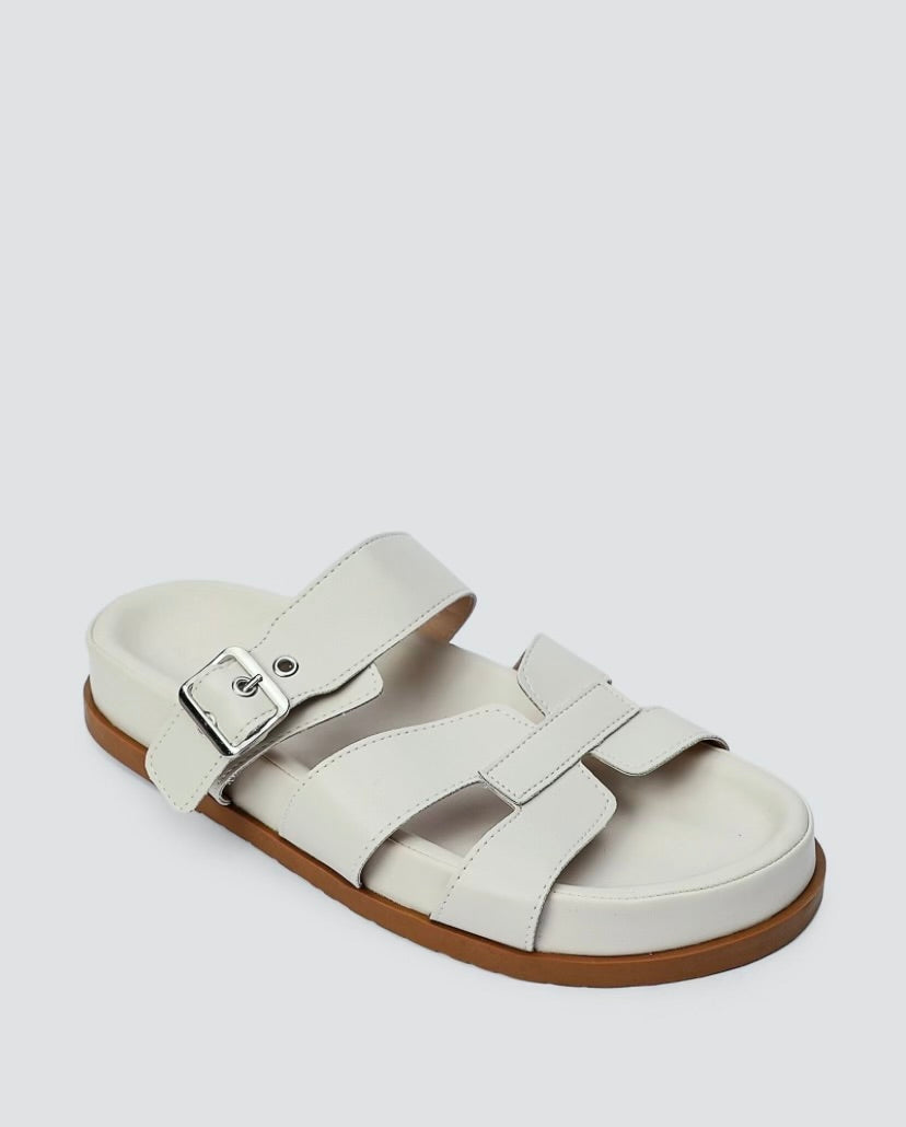 FLAT HERA OFF WHITE