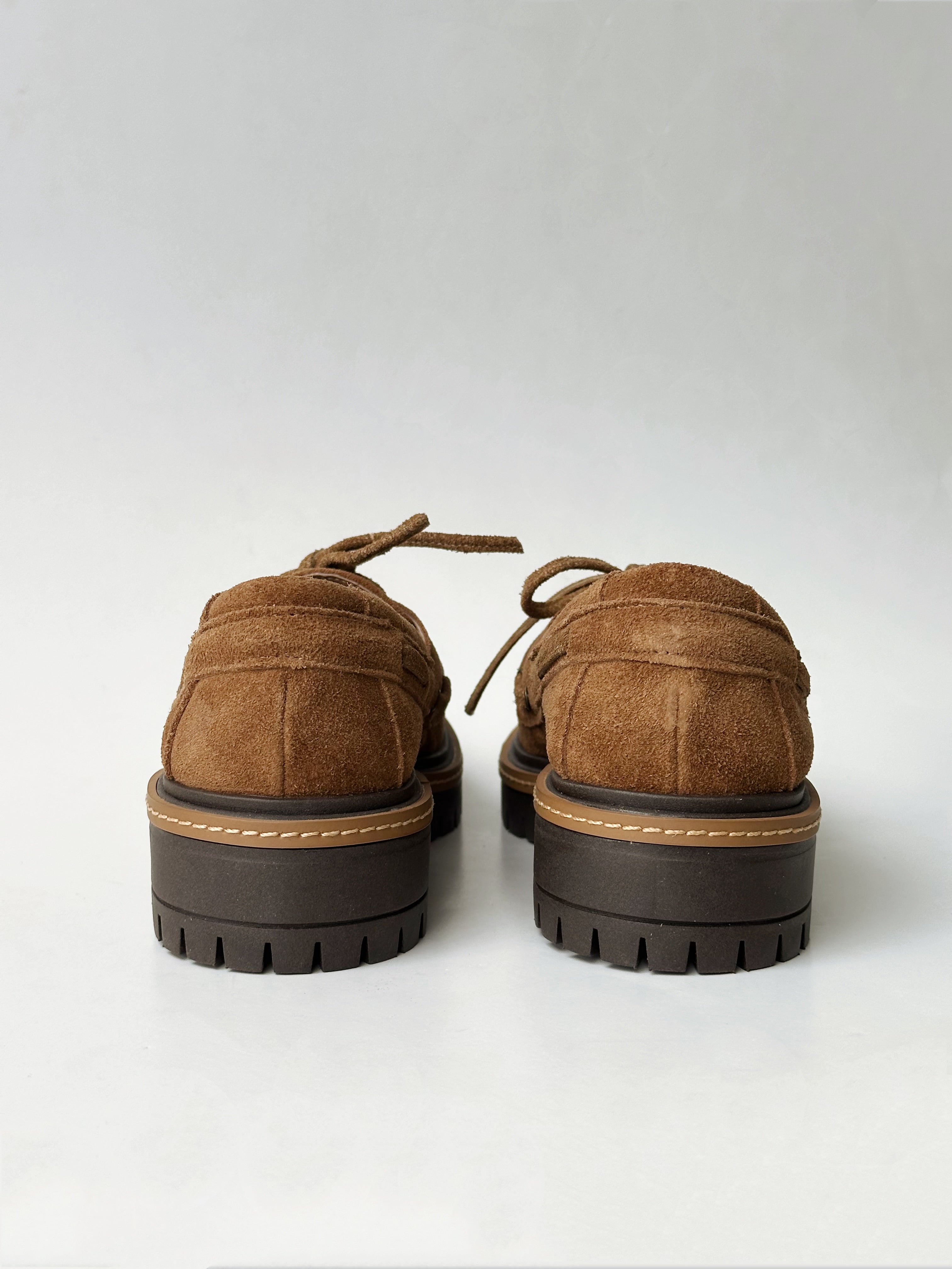 MOCASSIM HANNAH CAMURÇA CARAMELO