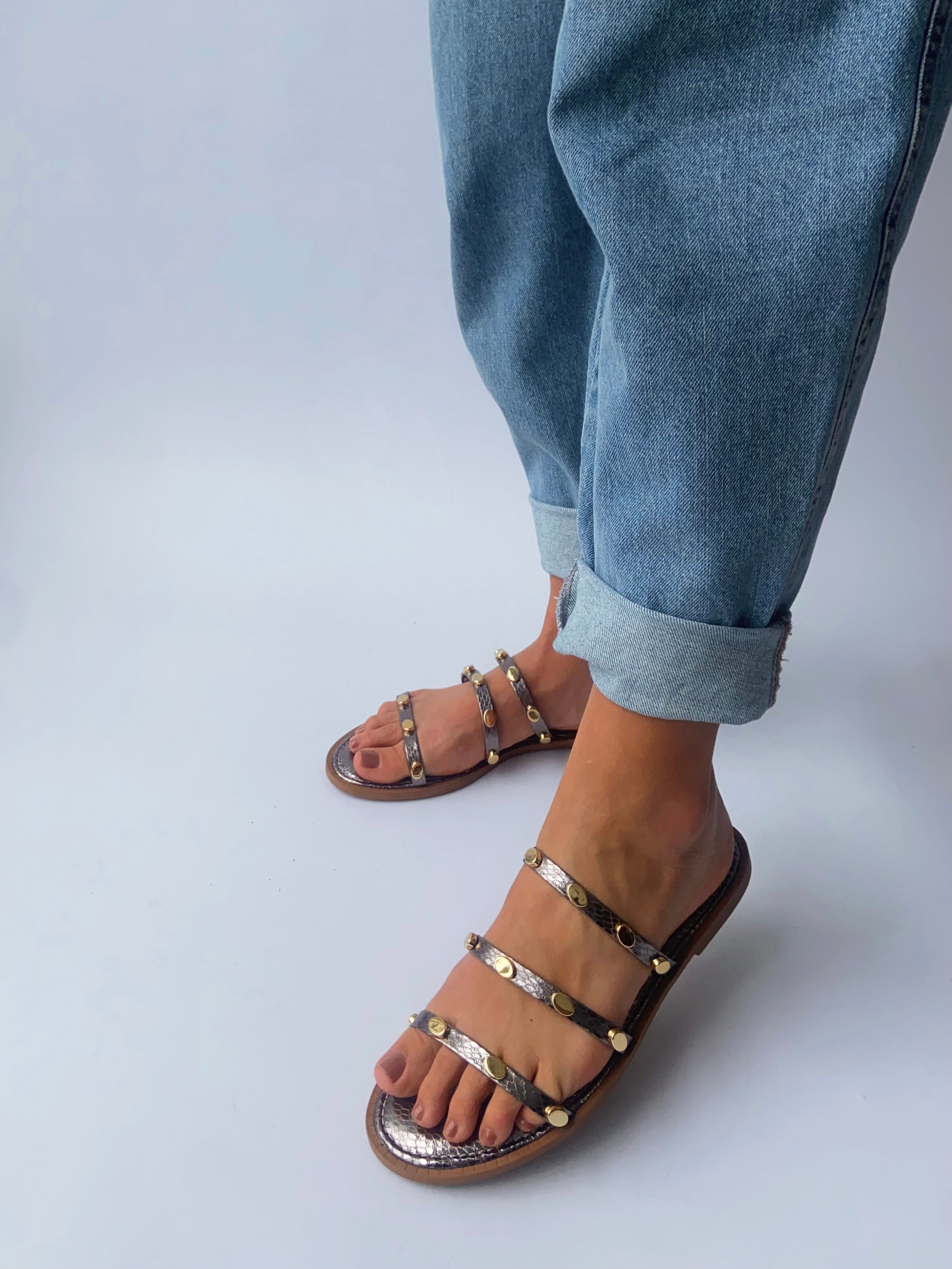 RASTEIRA NIKI SNAKE ONIX