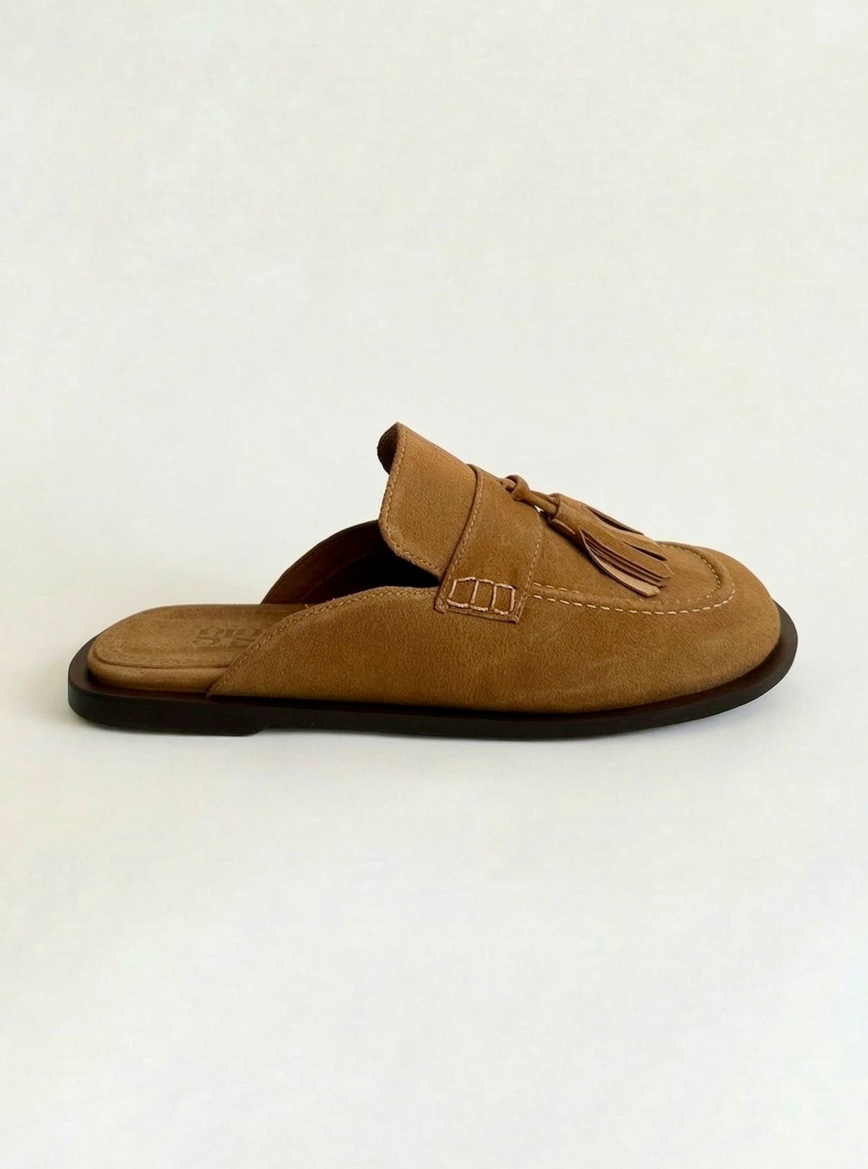 MULE PALOMA CAMURÇA TABACO