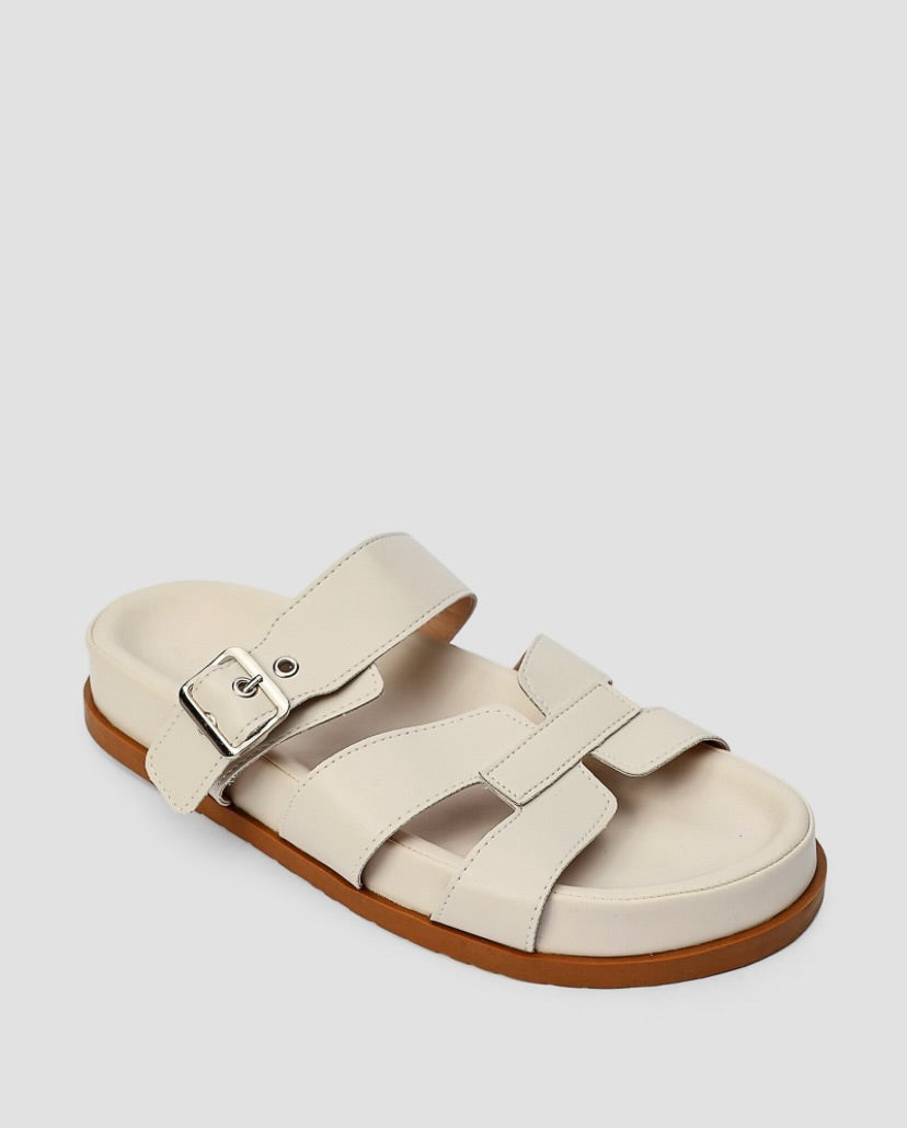 FLAT HERA OFF WHITE