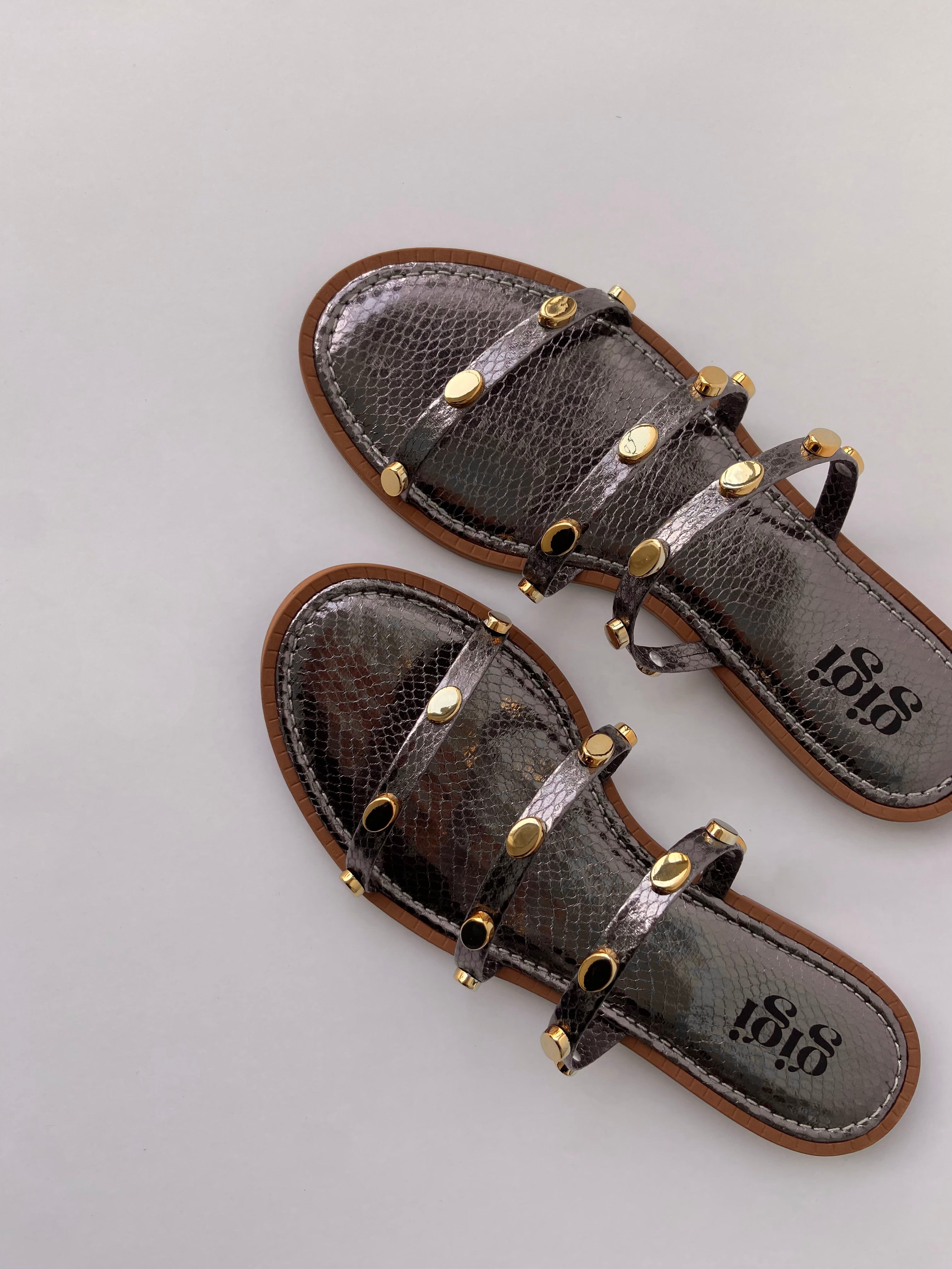 RASTEIRA NIKI SNAKE ONIX