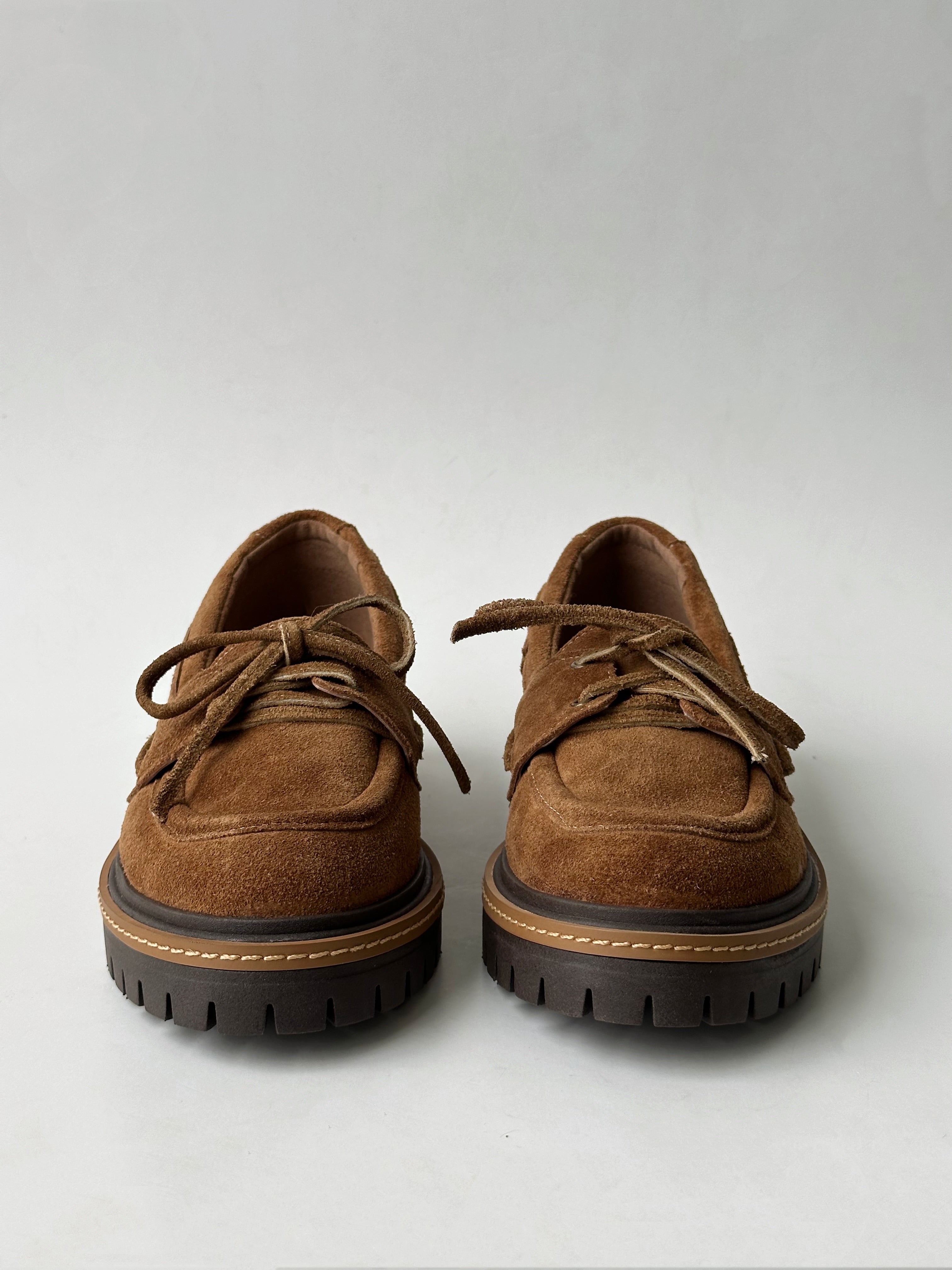 MOCASSIM HANNAH CAMURÇA CARAMELO