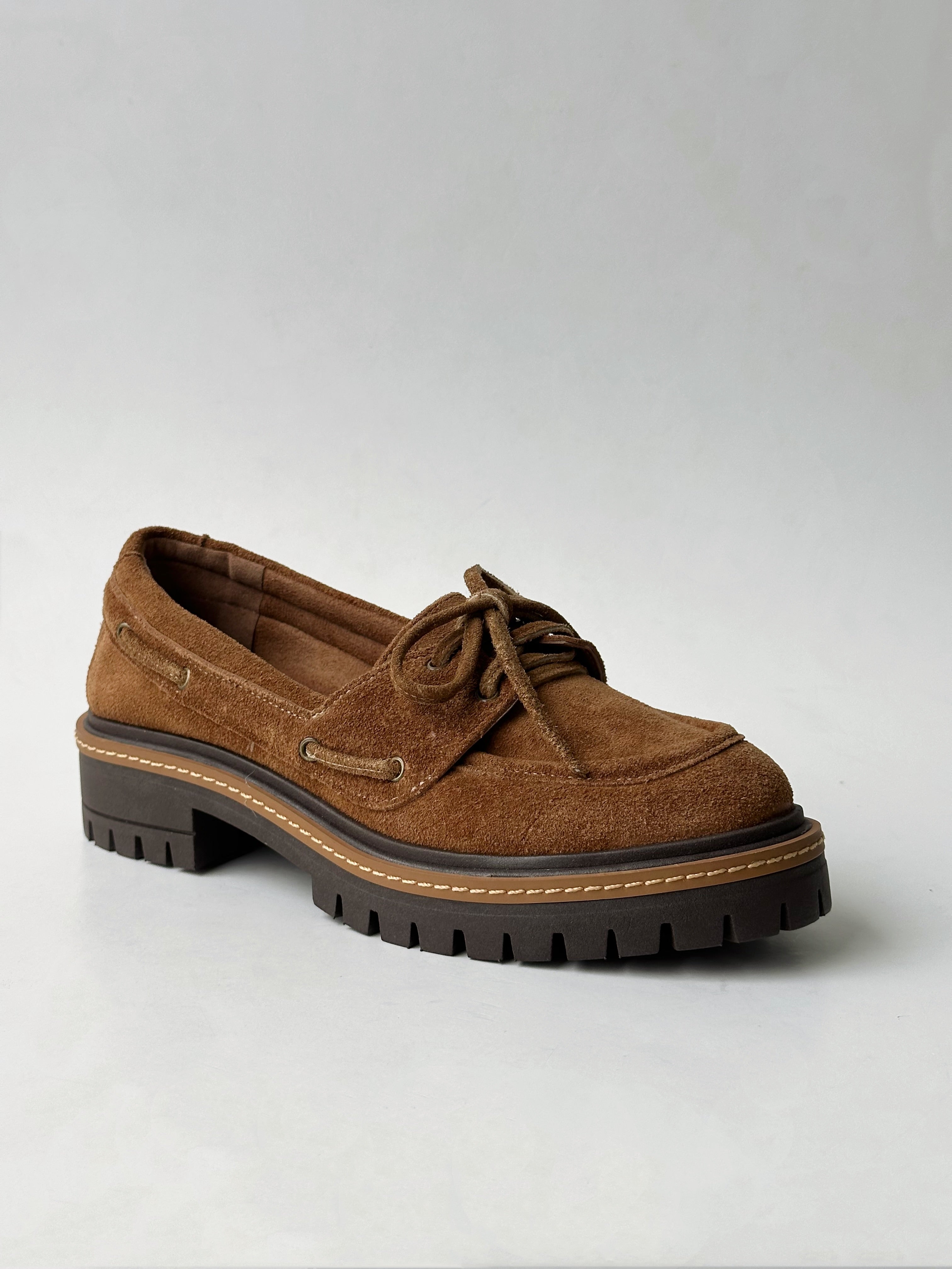 MOCASSIM HANNAH CAMURÇA CARAMELO