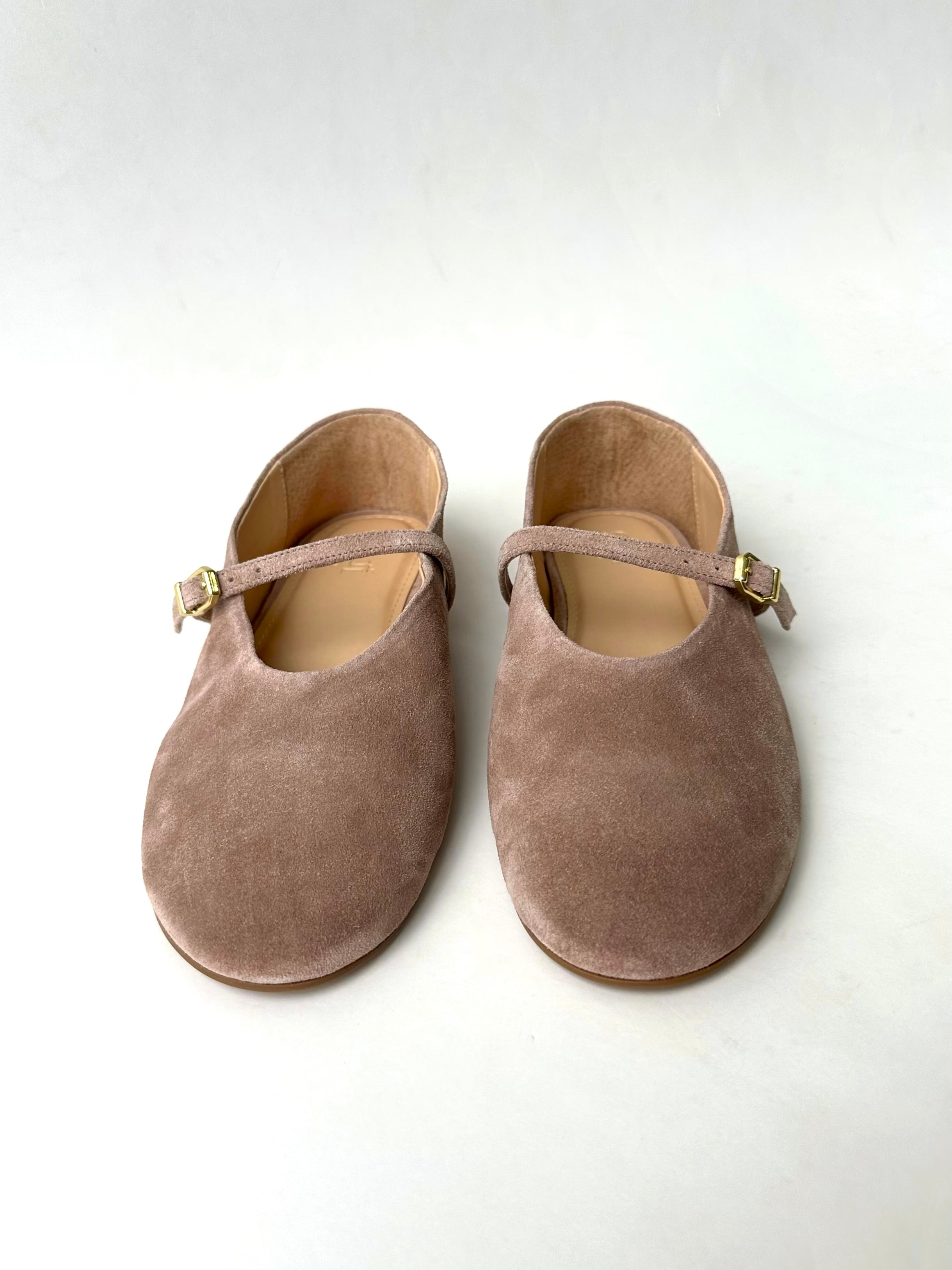 Sapatilha Chloe Camurça Fendi