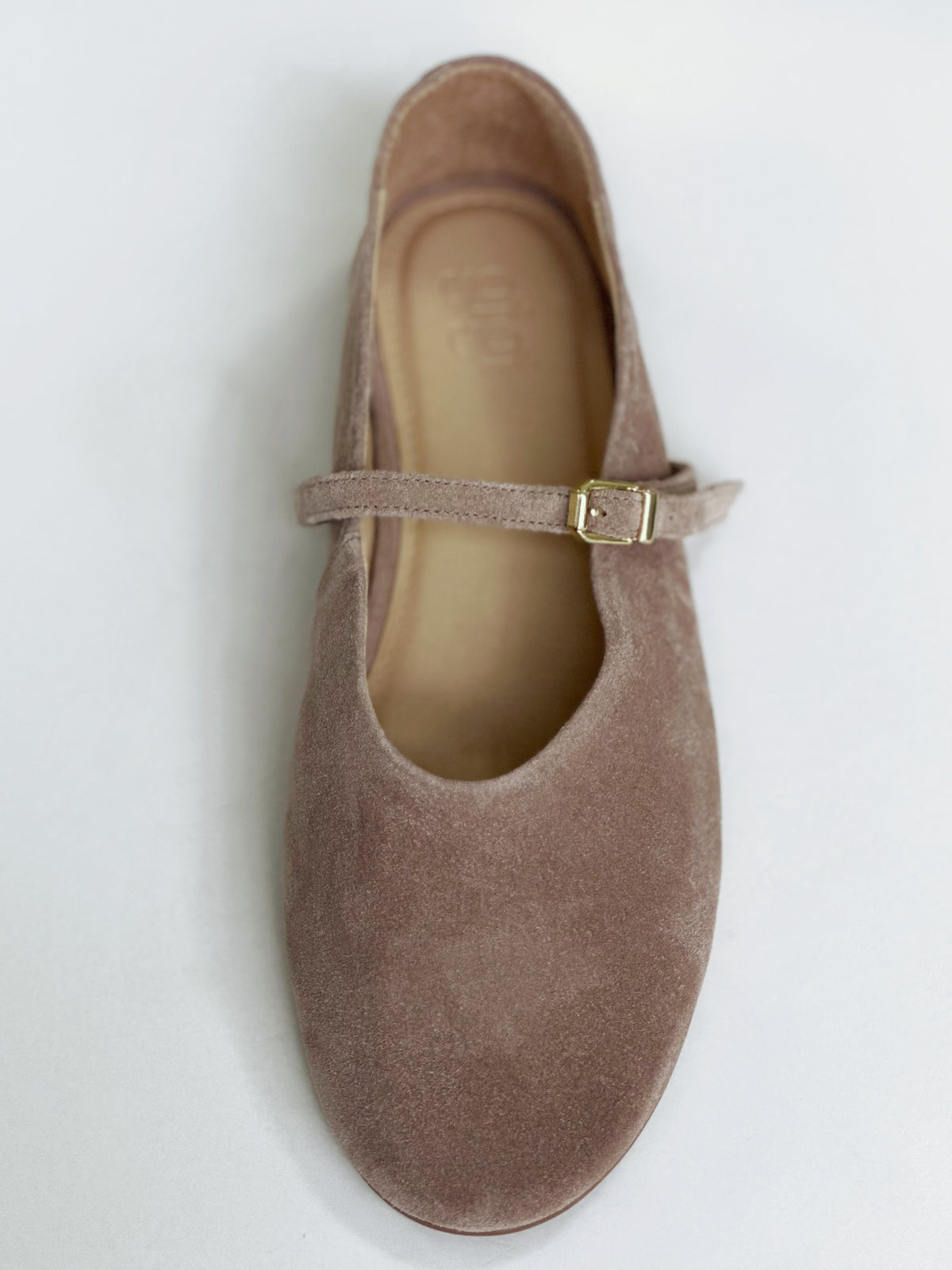 Sapatilha Chloe Camurça