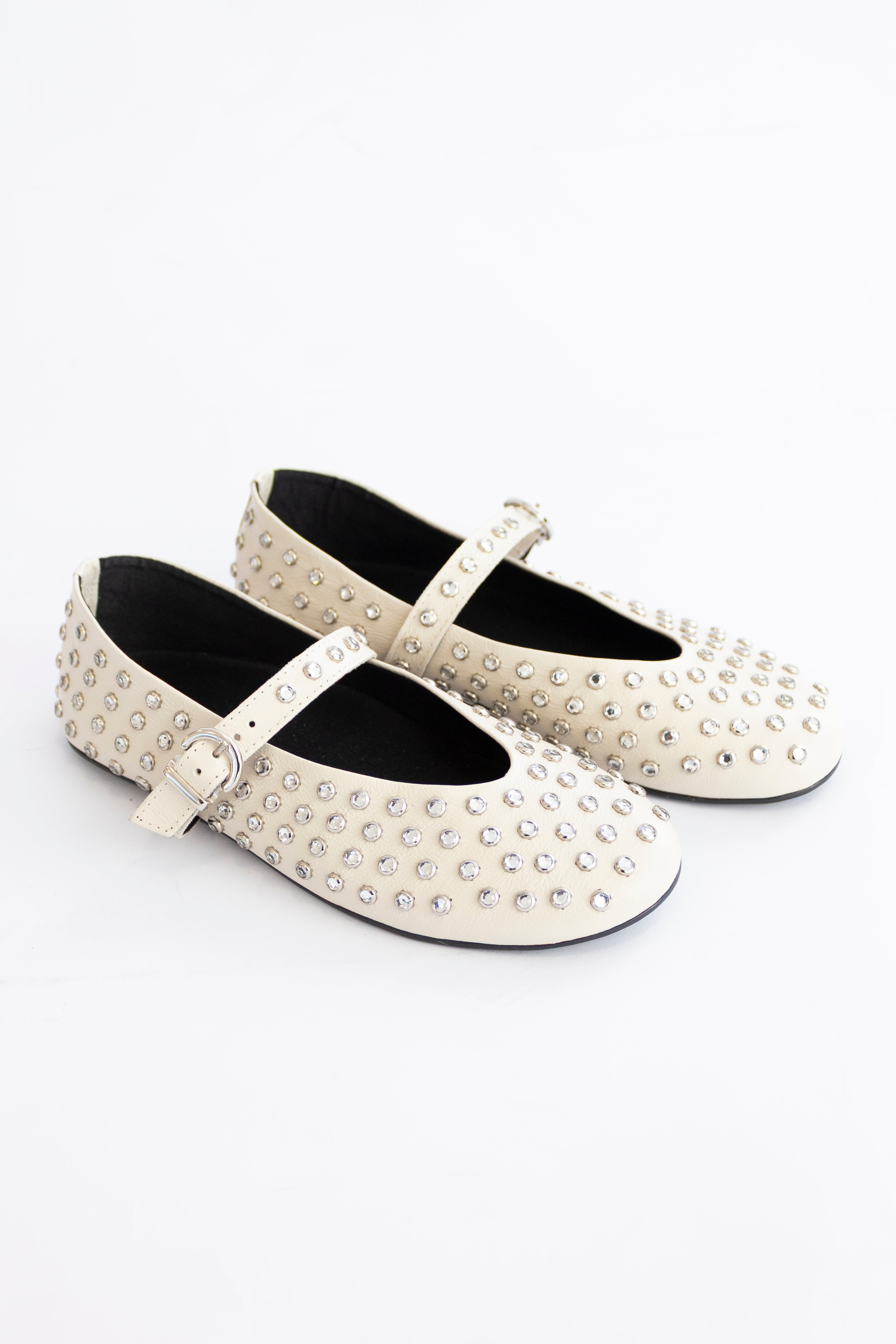 SAPATILHA AURA OFF WHITE