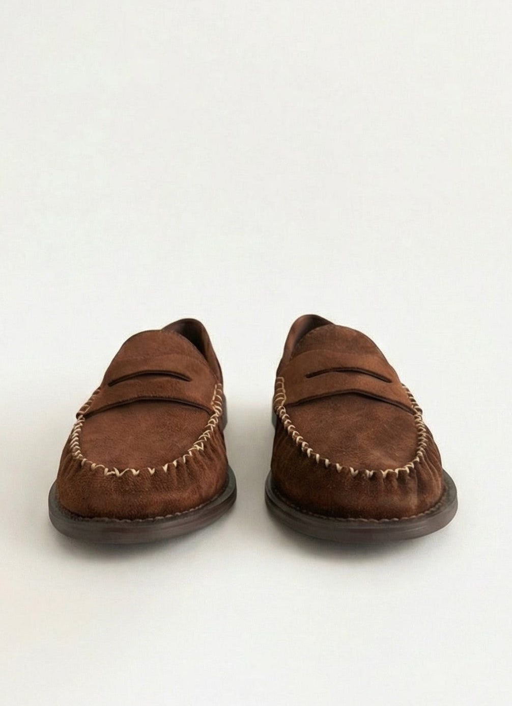 MOCASSIM EMMA CAMURÇA CAFÉ