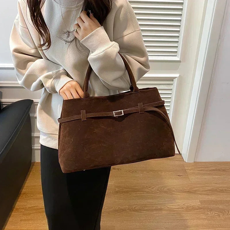 GIO TOTE BAG CAMURÇA