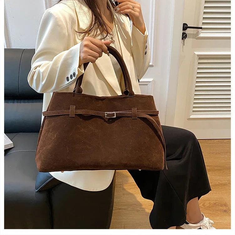 GIO TOTE BAG CAMURÇA