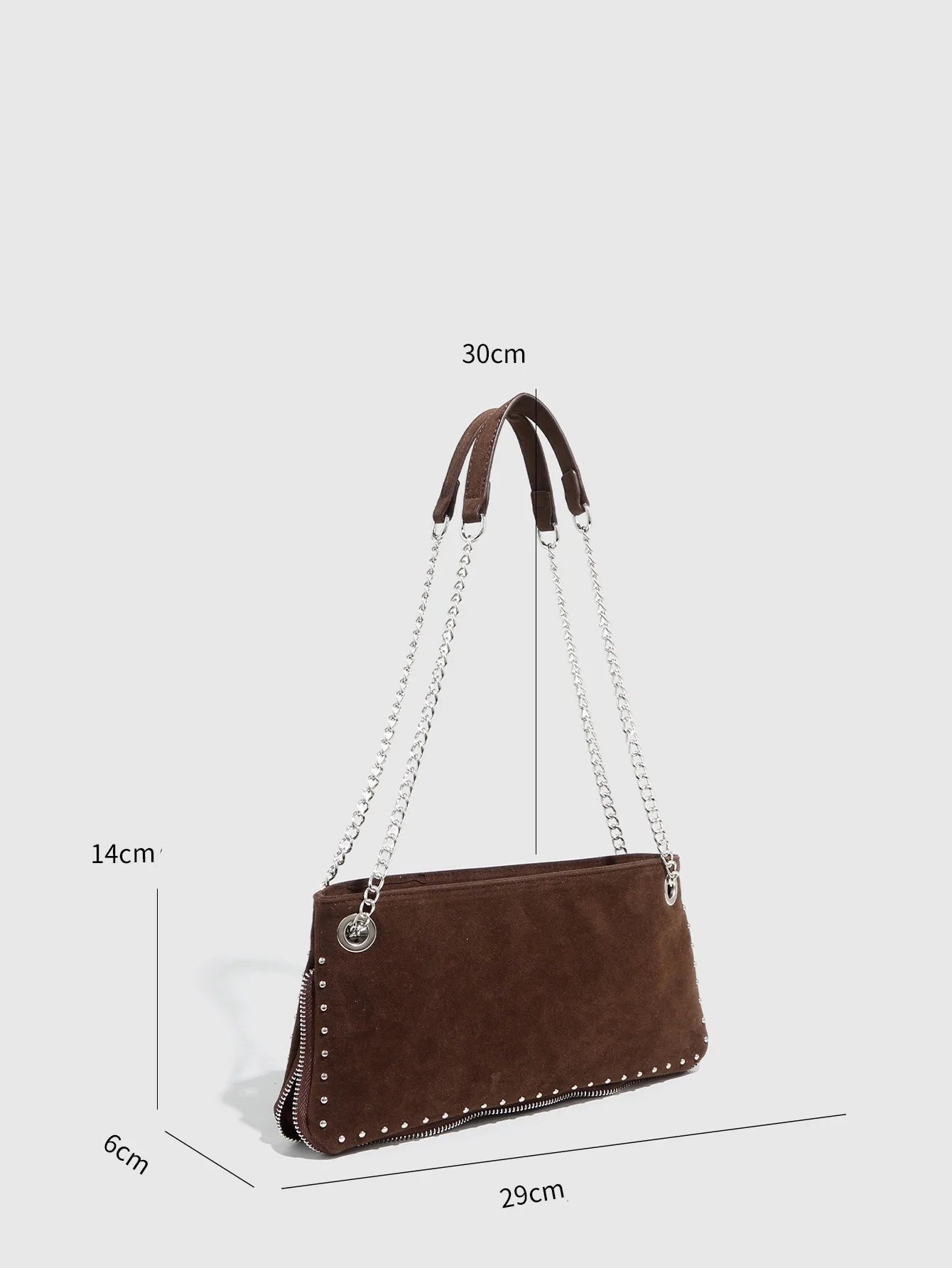 BOLSA DAKOTA CAMURÇA